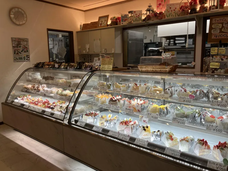 有限会社マリーヌ洋菓子店のアルバイト・バイト求人情報