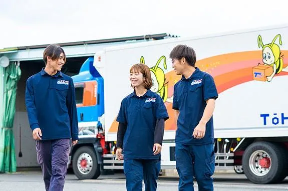 株式会社東邦運輸　東京営業所のアルバイト・バイト求人情報