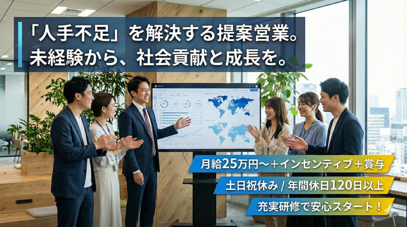 株式会社ヒトキワの求人・転職情報