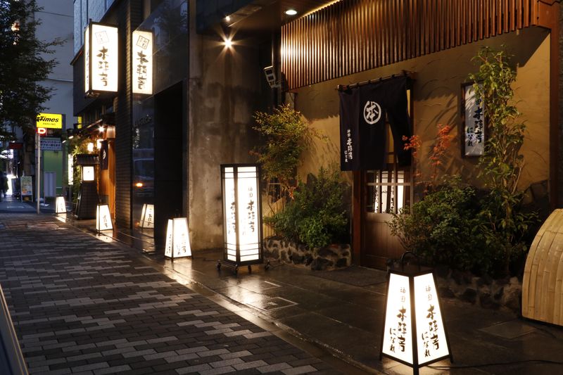 完全個室 鮮魚と地酒 神田 本陣房 はなれのアルバイト・バイト求人情報-04
