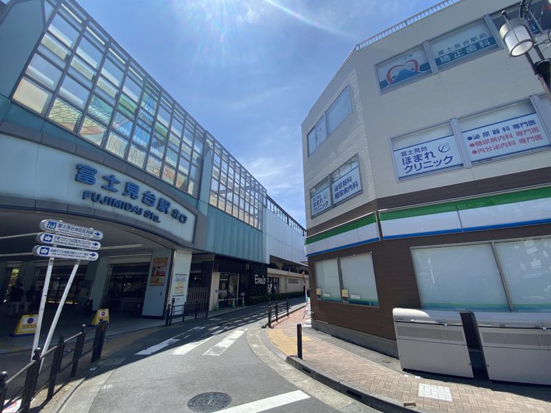 富士見台ほまれクリニック泌尿器科・糖尿病内科の求人・転職情報