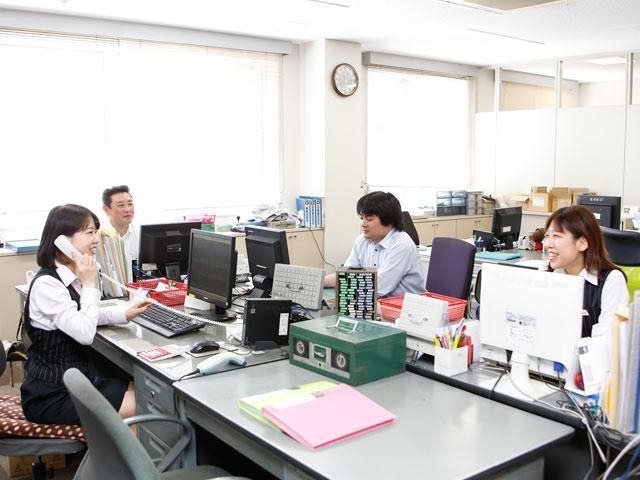 岡山県貨物運送株式会社の求人・転職情報