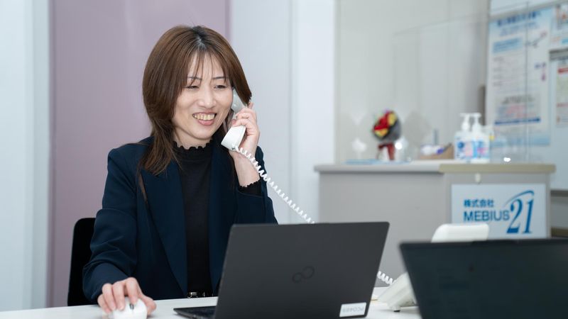 株式会社メビウス２１の求人・転職情報