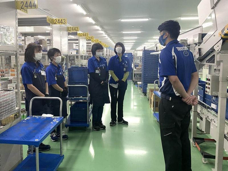 トランコムEX東日本株式会社 草加事業所