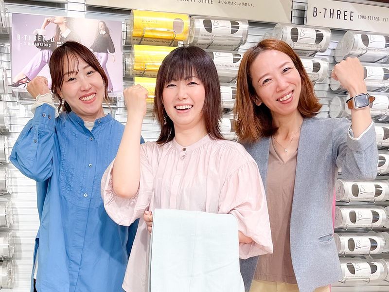 B-THREE　大丸福岡天神店のアルバイト・バイト求人情報-04
