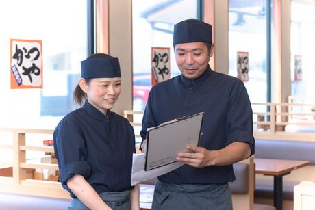 かつや　神戸高丸インター店の求人情報