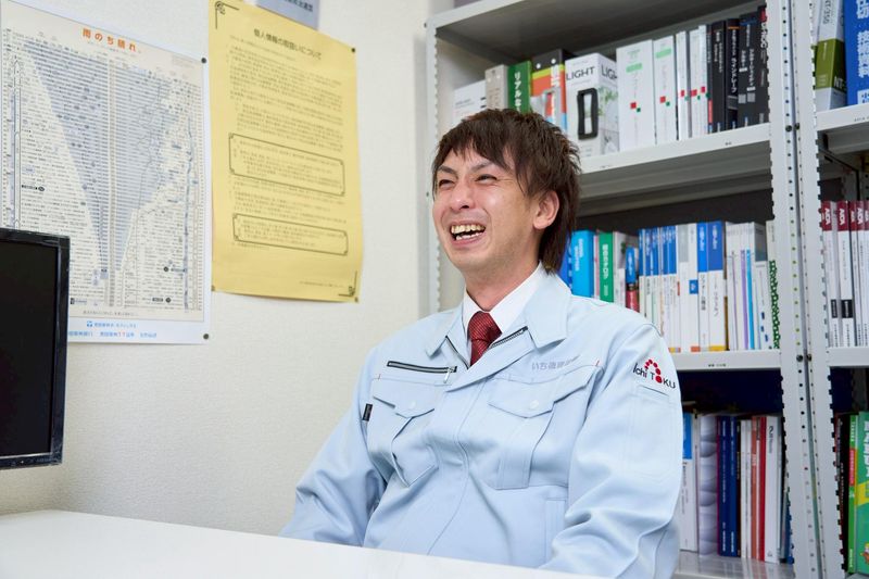 いち徳建設株式会社の求人・転職情報