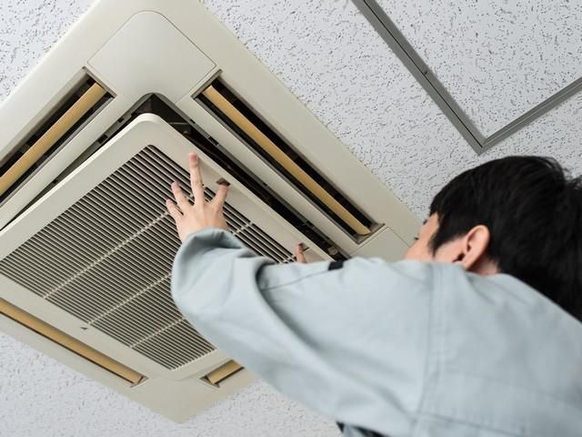 空調設備の現場を学べる会社説明会