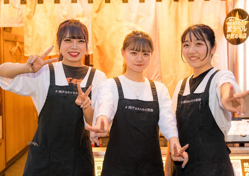 大衆鳥焼肉 おおはしのアルバイト・バイト求人情報-02