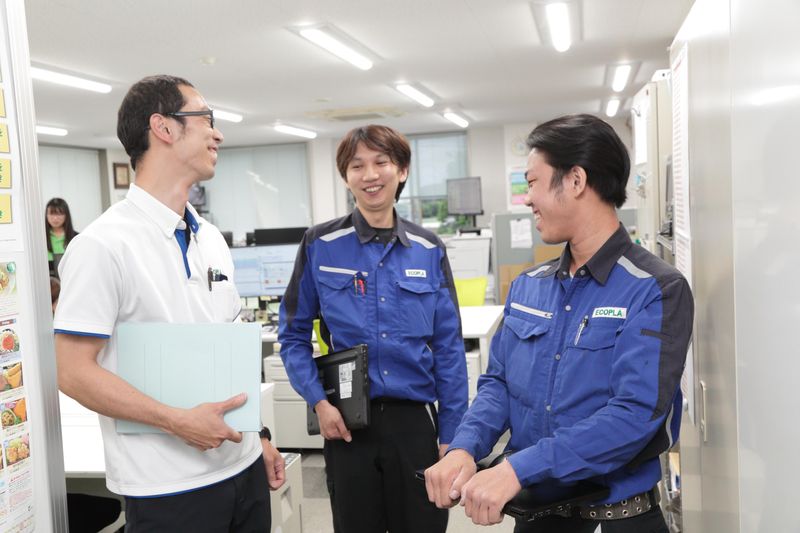 株式会社エコプラの求人・転職情報
