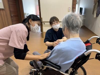 社会福祉法人　紫水会　オーネスト紫花の求人・転職情報