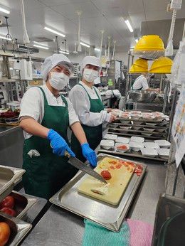 淀川食品　熊本整形外科病院