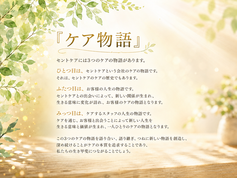 セントケア中部株式会社の求人・転職情報