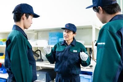 株式会社グリーンテックの求人・転職情報