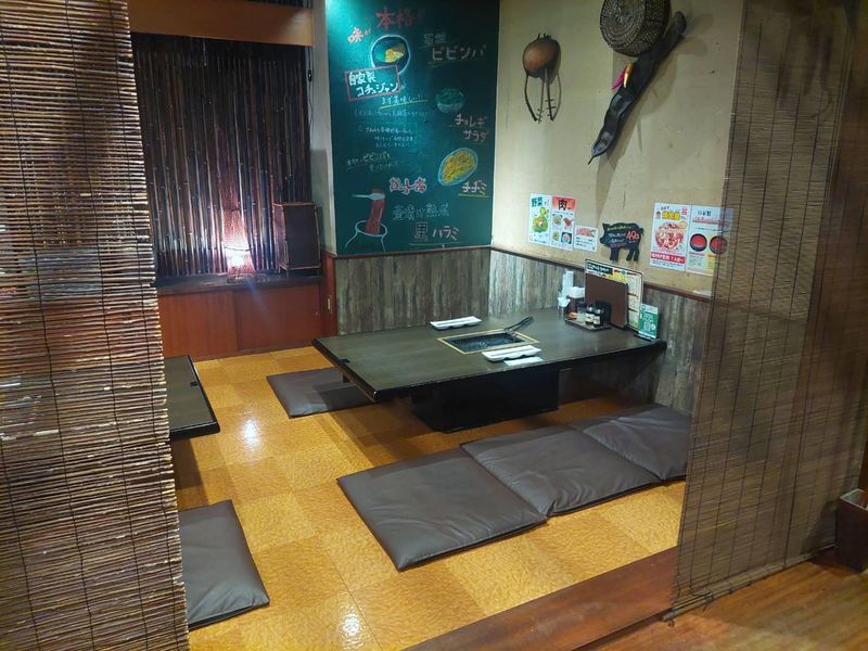 株式会社GNO-PLUCK│焼肉からし亭 東高円寺店のアルバイト・バイト求人情報-02