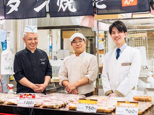 株式会社丸広百貨店のアルバイト・バイト求人情報-01