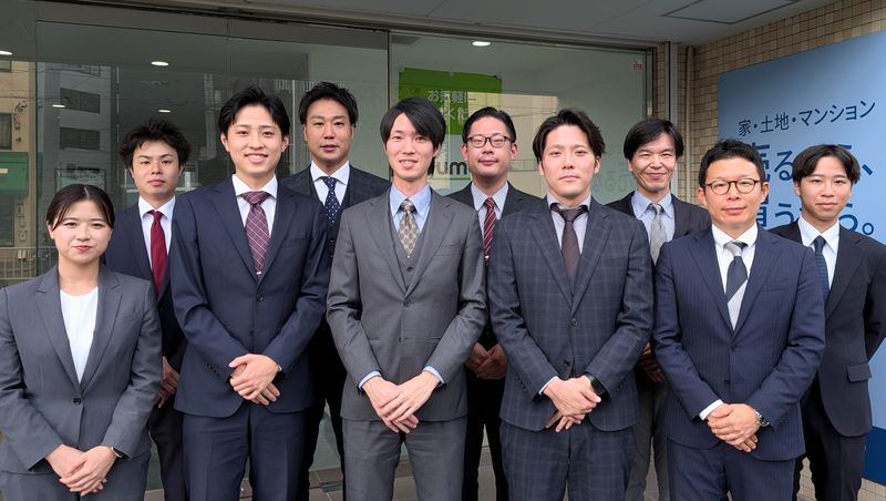 ハウスドゥ 中村区栄生 (ベルフィールド住宅情報株式会社)のアルバイト・バイト求人情報-01