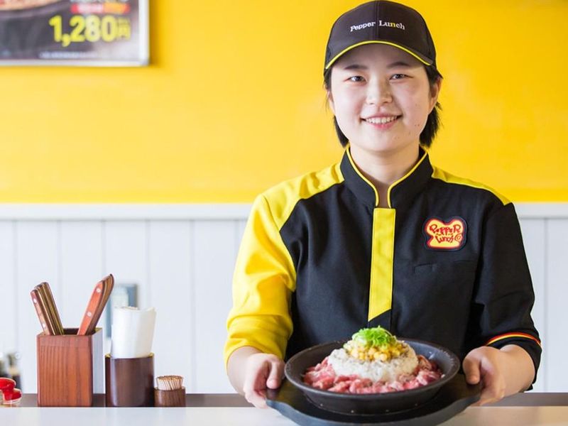 株式会社ぶんコーポレーション(ペッパーランチ ゆめタウン飯塚店)のアルバイト・バイト求人情報-16