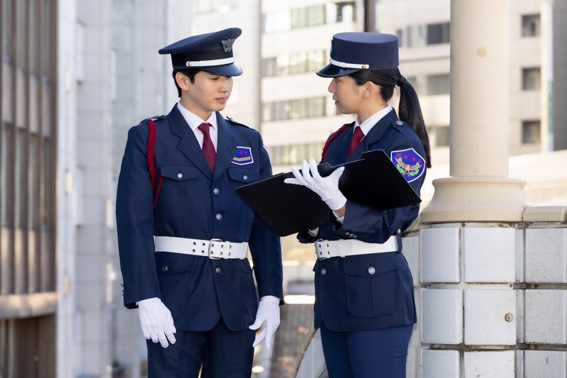 千葉中央駅近くの駐車場/帝京警備保障株式会社の求人情報