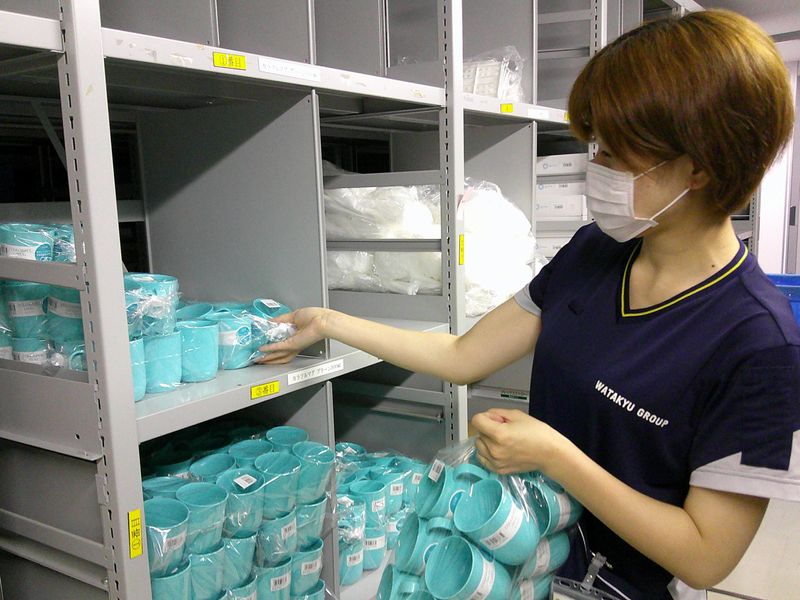 札樽病院(ワタキューセイモア株式会社)のアルバイト・バイト求人情報-02