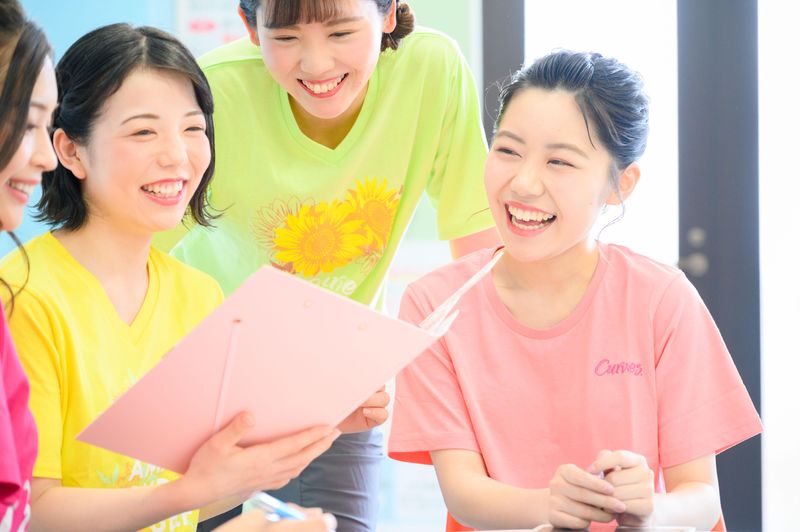 女性専用フィットネスクラブ　Curves守口ジャガータウン店のアルバイト・バイト求人情報-06
