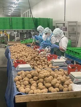 バロー　可児青果センター