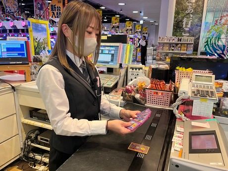 e-zone(イーゾーン)　富山店の求人情報