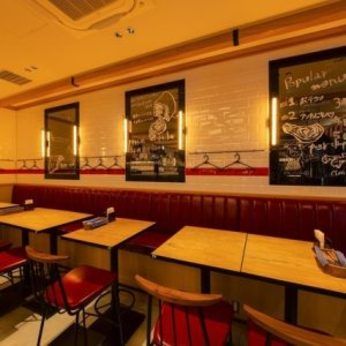 ラ・ブーシェリー・エ・ヴァン　肉屋のワイン食堂 浜松町店【2395】【AP】のアルバイト・バイト求人情報-05