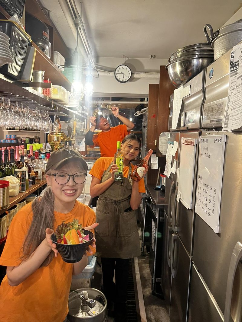 魚介イタリアン酒場　北町商店のアルバイト・バイト求人情報-02
