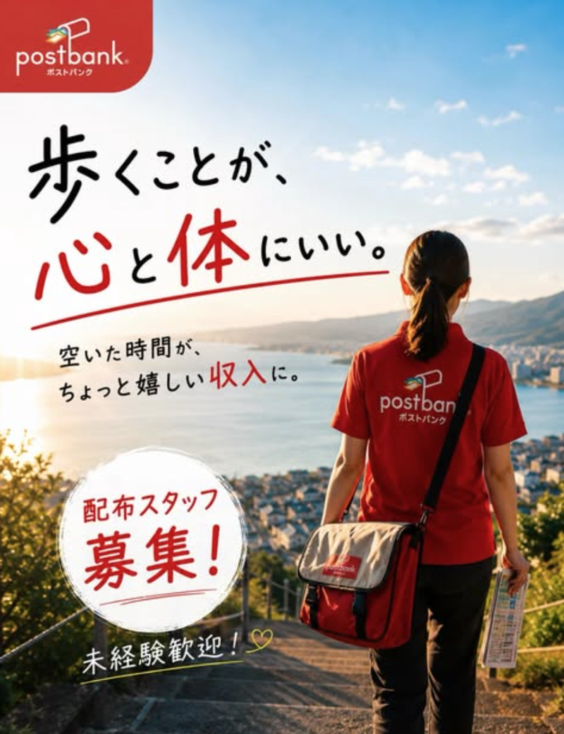 株式会社ポストバンクの求人・転職情報