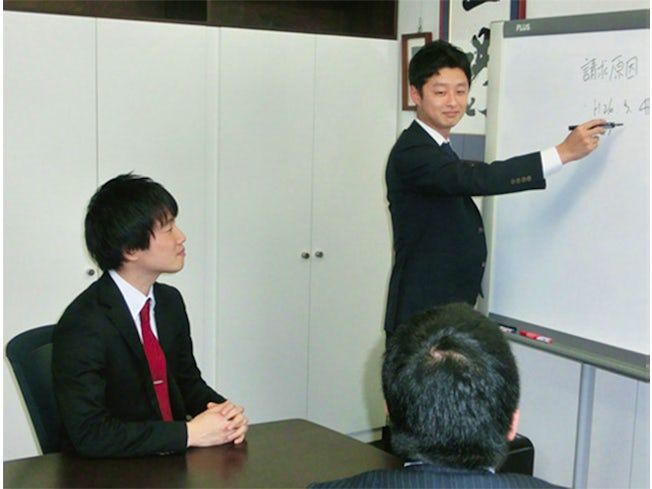 弁護士法人 アンビシャス総合法律事務所のアルバイト・バイト求人情報-02