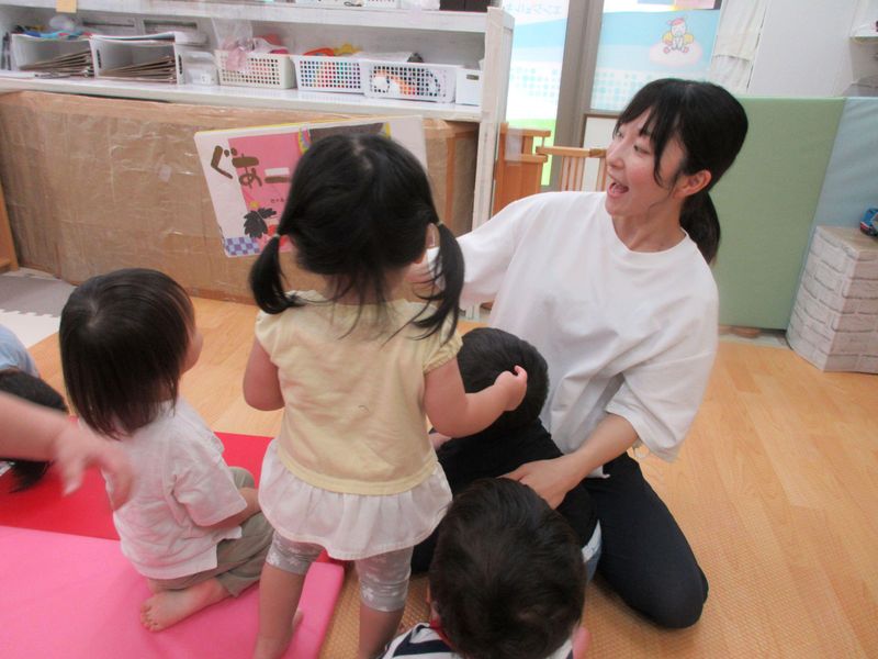 トレジャーキッズにしじゅく保育園のアルバイト・バイト求人情報-04