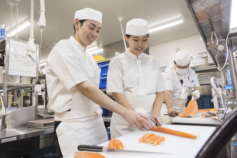 回転寿しトリトンアトレ品川店のアルバイト・バイト求人情報-04