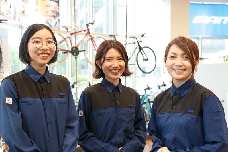 サイクルベースあさひ　千里山田店の求人・転職情報-02