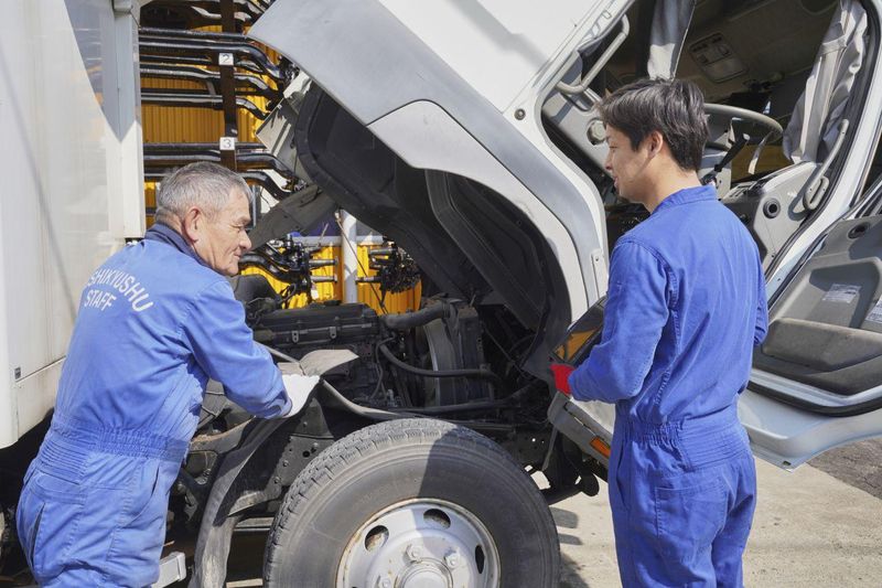 株式会社トラックパーツ西九州ｄｏｔ　ｃｏｍの求人・転職情報