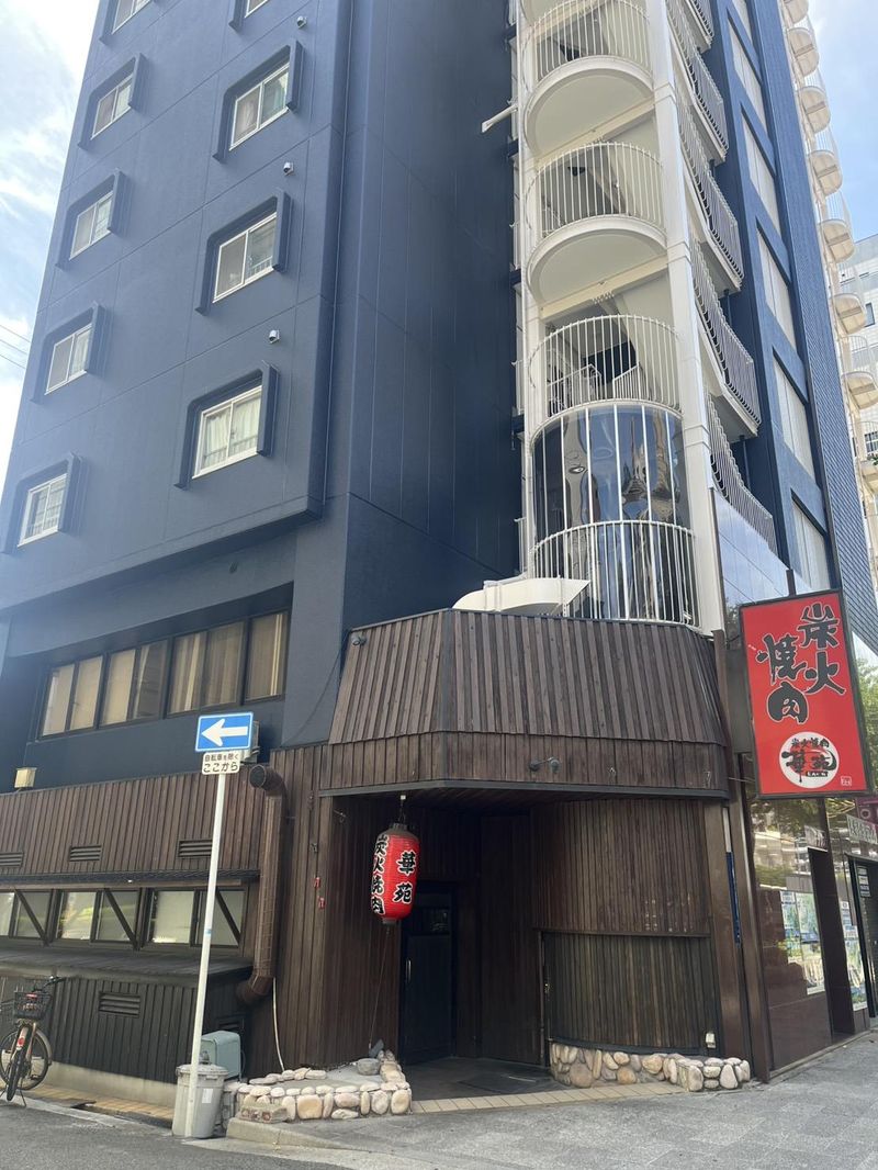 焼肉　華苑　長堀本店のアルバイト・バイト求人情報-05