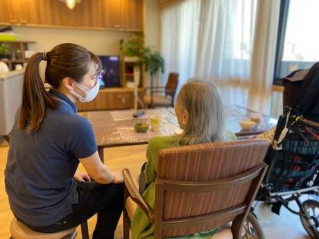 奉優会(特養)　特別養護老人ホーム目黒中央の家のアルバイト・バイト求人情報-02