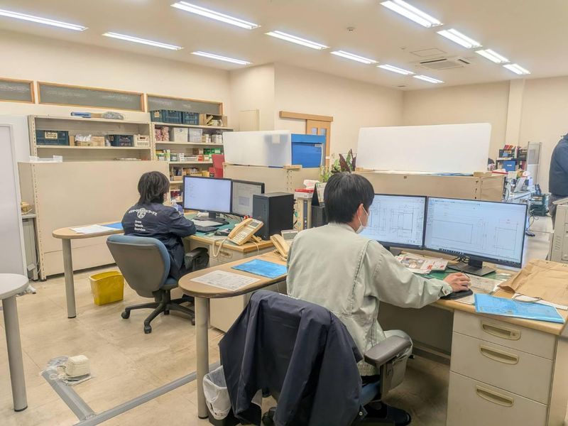 株式会社進興精工-0002の求人・転職情報