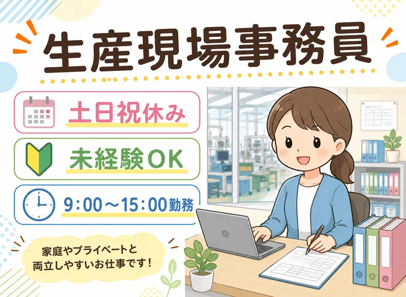 三信興業株式会社のアルバイト・バイト求人情報