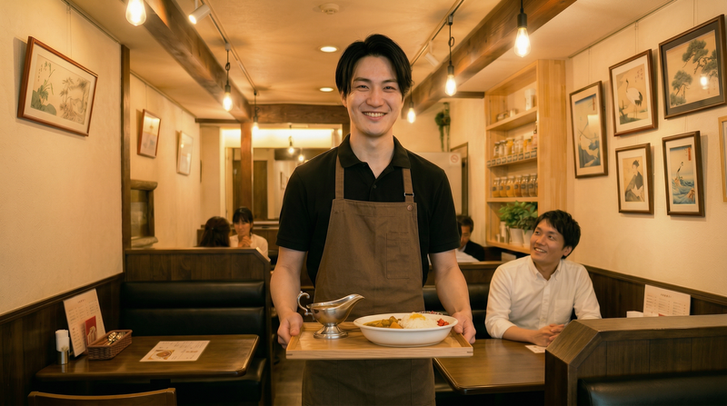 欧風カレー ボンディ 芝浦店のアルバイト・バイト求人情報