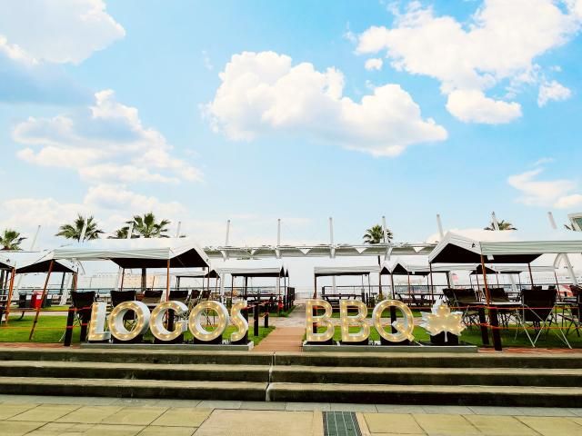 ロゴスカフェ& BBQスタジアム　ATC店のアルバイト・バイト求人情報-01