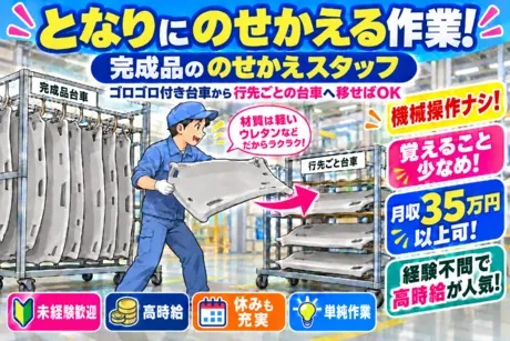 株式会社森晴産業のアルバイト・バイト求人情報