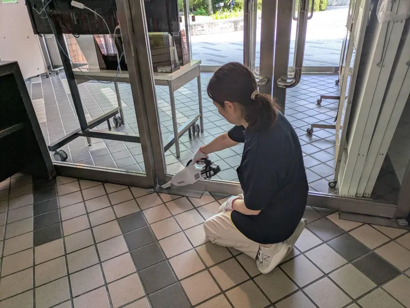 小郡市文化会館のアルバイト・バイト求人情報
