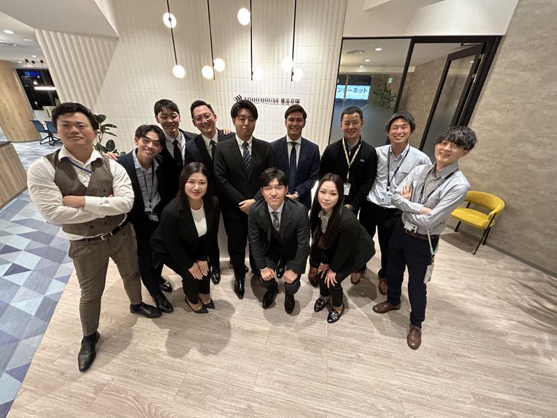 株式会社東宝ハウス横浜戸塚の求人・転職情報