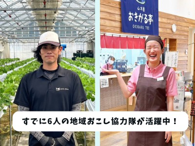 川俣町役場　地域おこし協力隊　勤務地:あぶくまカットフラワーグループのアルバイト・バイト求人情報-03