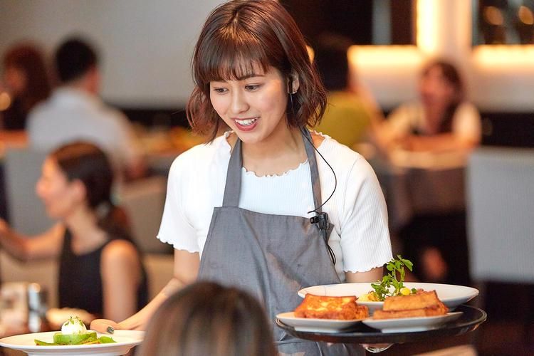 MERCER BRUNCH GINZA TERRACE(マーサーブランチギンザテラス)のアルバイト・バイト求人情報-03