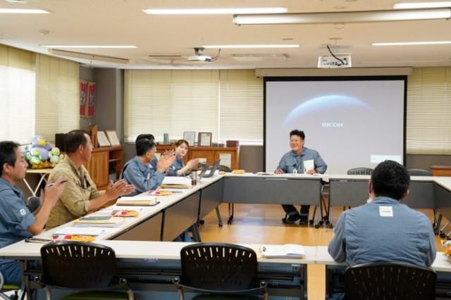 石坂産業株式会社の求人・転職情報
