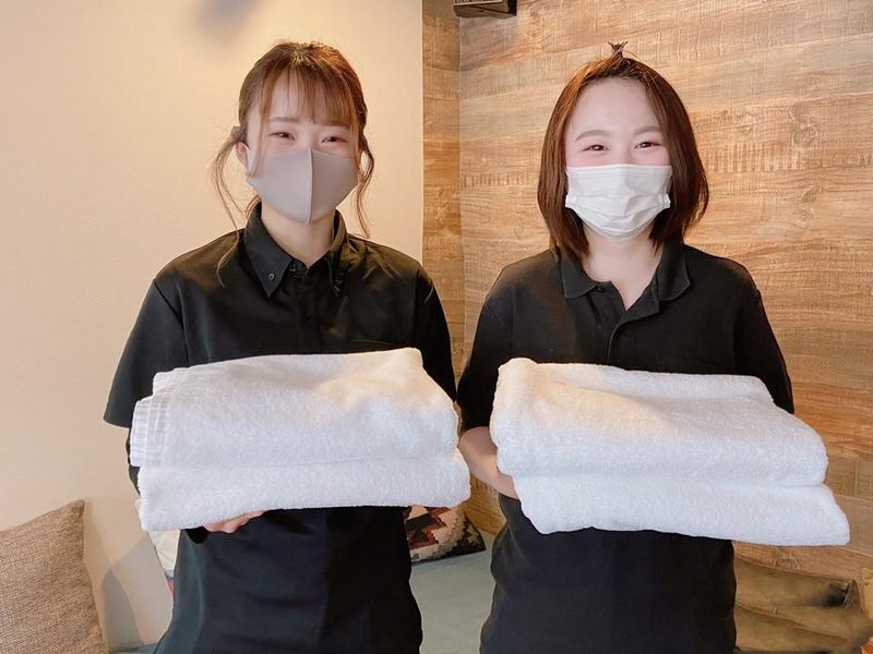 ハナホテル花園インターの派遣求人情報