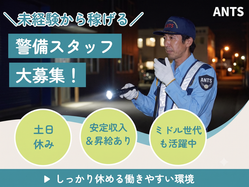 アンツネクスト株式会社-0010の求人・転職情報