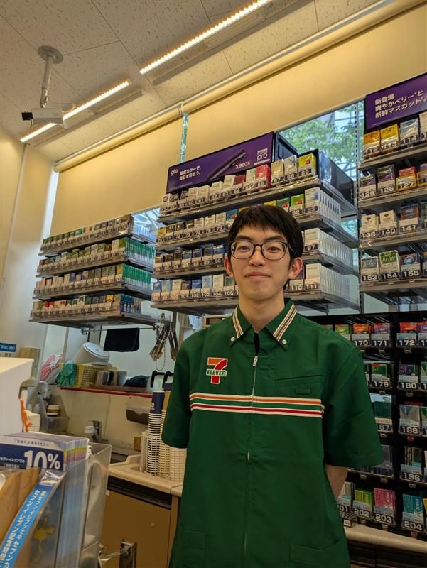 セブン-イレブン 品川イーストワンタワー店/有限会社エデュース・クリエーションのアルバイト・バイト求人情報-02